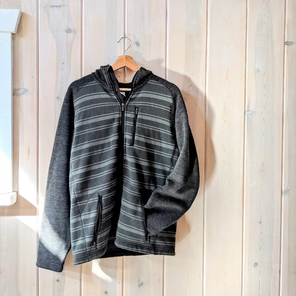 Patagonia Other - Patagonia Fleece Better Sweater Zip Up Jacket with Hood M